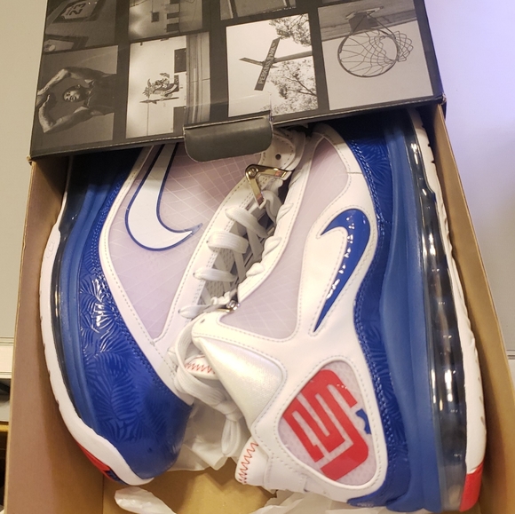 Nike LeBron Vll QS Sz 8.5 DS New in Box - Picture 3 of 7